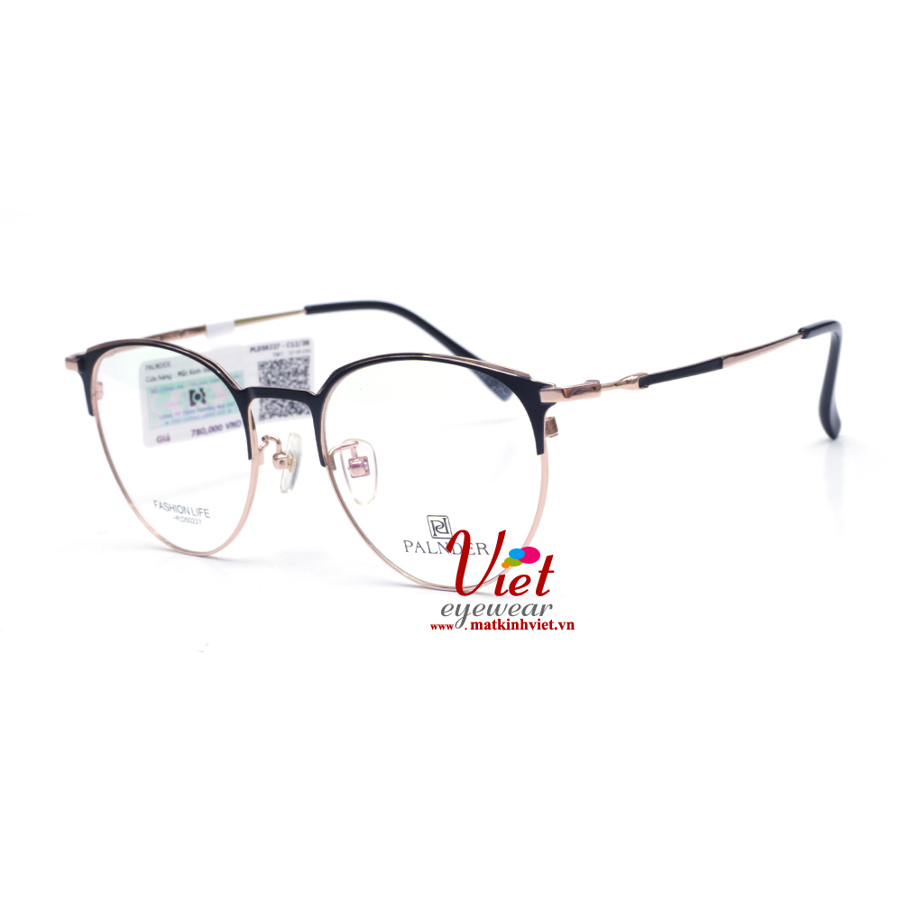 Gọng kính Palnder PLD50227 C12SL3B